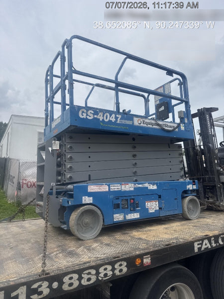 2020 GENIE GS-4047