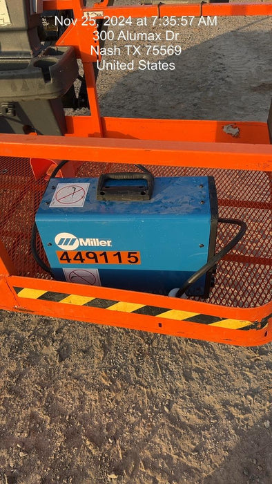 2024 MILLER ELECTRIC CST-282