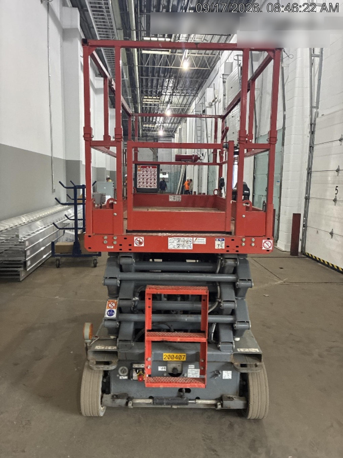 2022 SKYJACK SJ4732