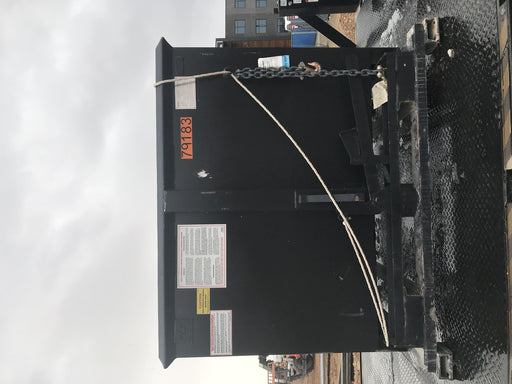 2020 STAR INDUSTRIES M-1820 - Self-Dump Hopper