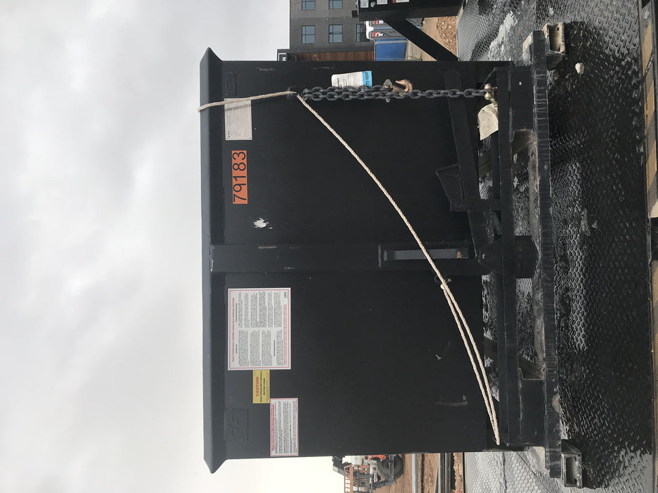 2020 STAR INDUSTRIES M-1820 - Self-Dump Hopper