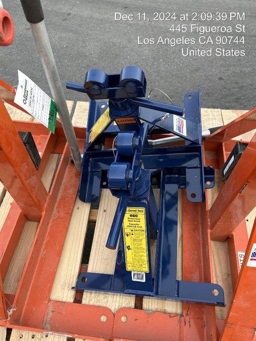 2024 CURRENT TOOLS 660