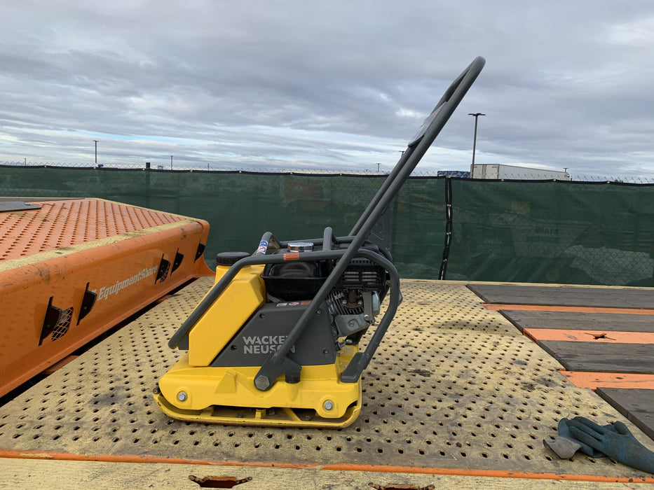 2019 WACKER NEUSON WP1550AW