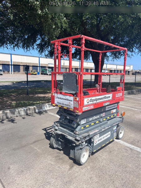 2022 SKYJACK SJ3219