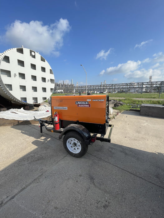 2020 Lincoln Electric Vantage 322 Ready-Pak 3