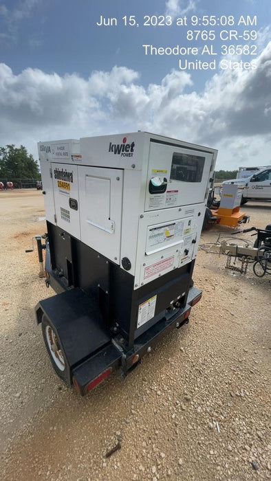 2022 SHINDAIWA DGK15FL