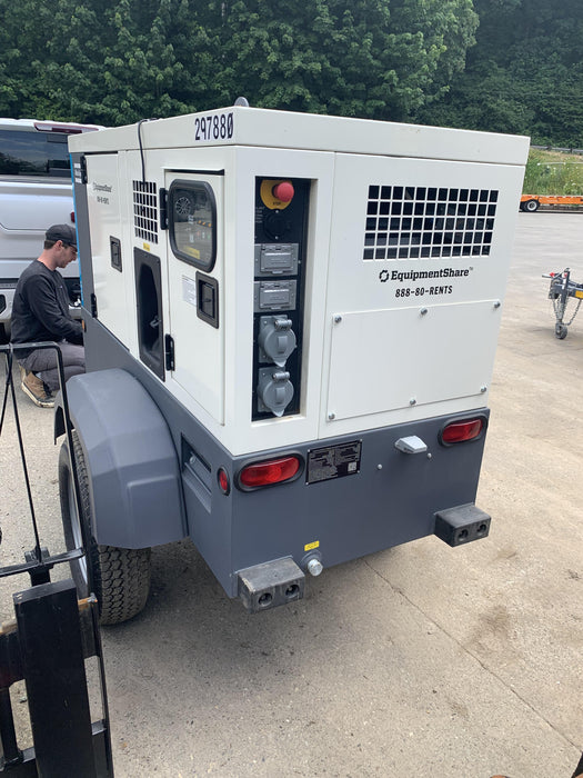 2023 ATLAS COPCO QAS45 CWK