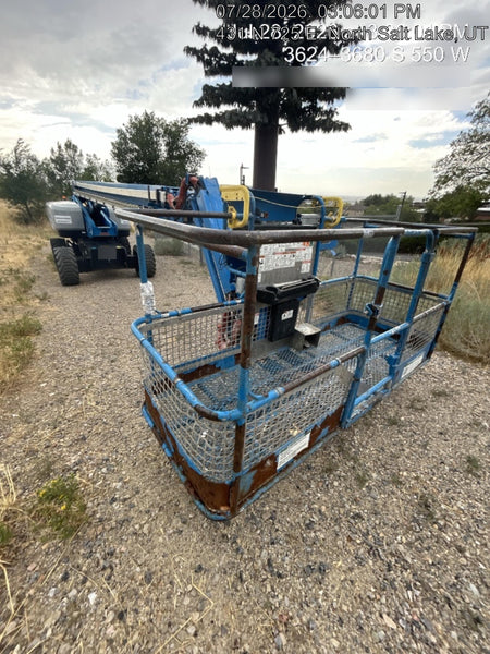 2020 GENIE S-85 XC
