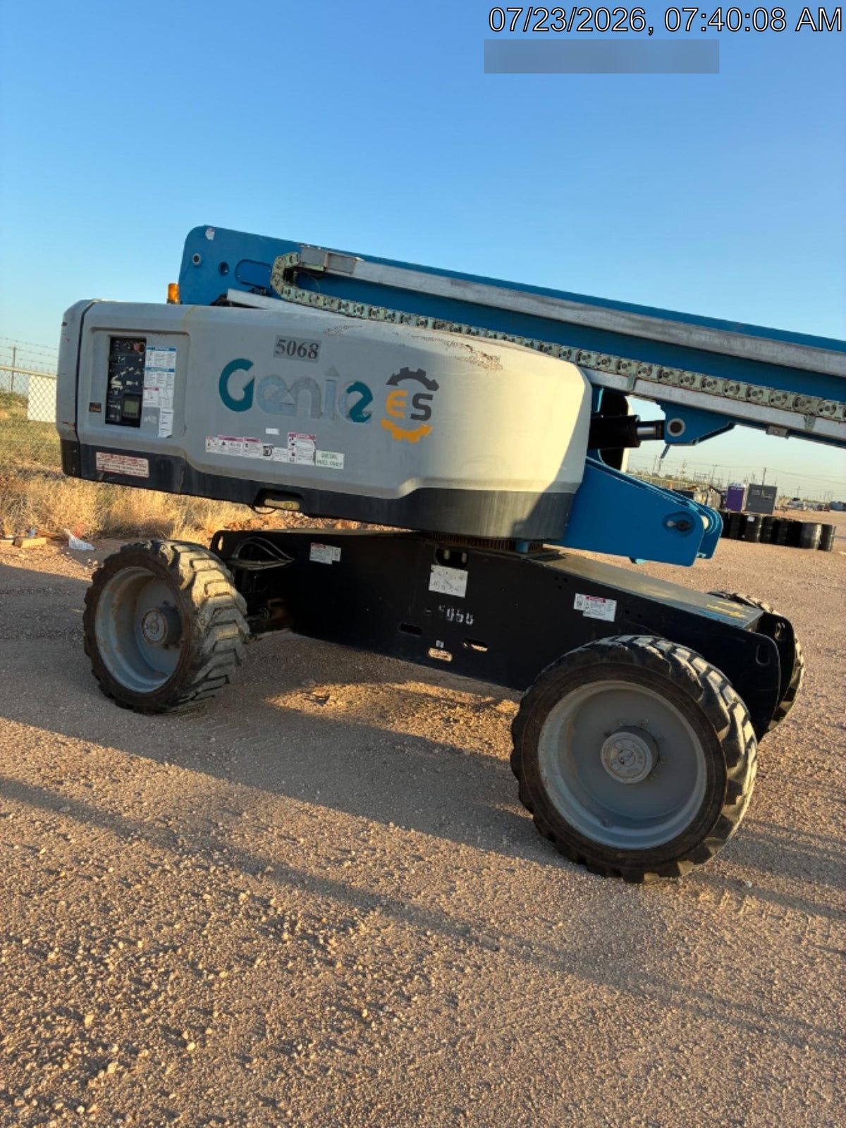 2017 GENIE S-65