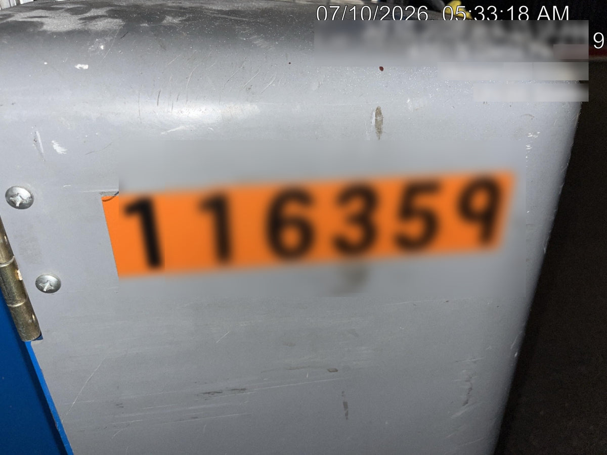 2020 GENIE GR-20