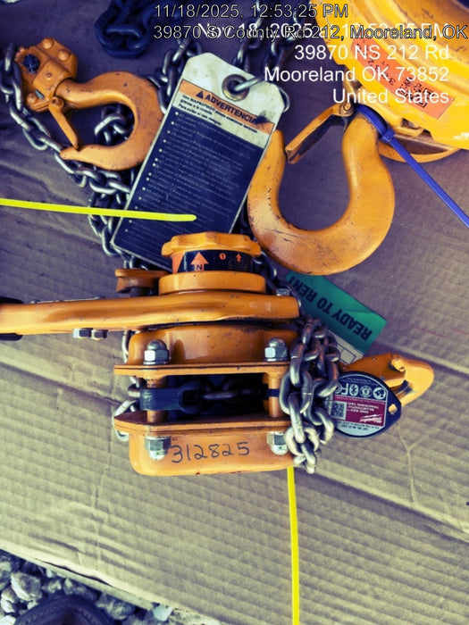 2023 HARRINGTON L5LB008-10