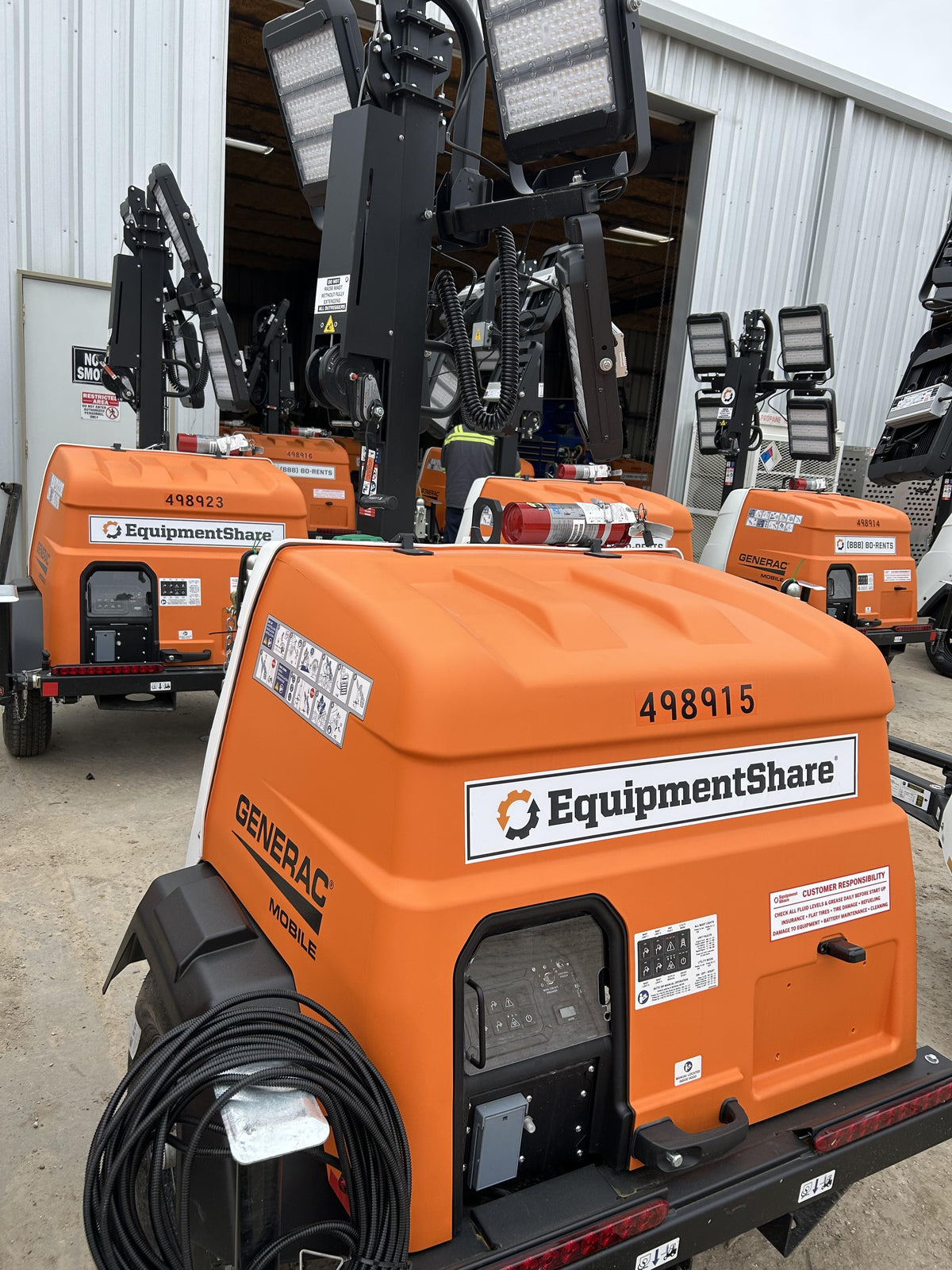 2025 GENERAC MLTS-4