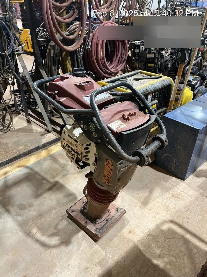2022 DYNAPAC DR7X