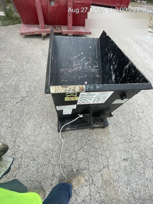 2024 STAR INDUSTRIES 1805N Hopper