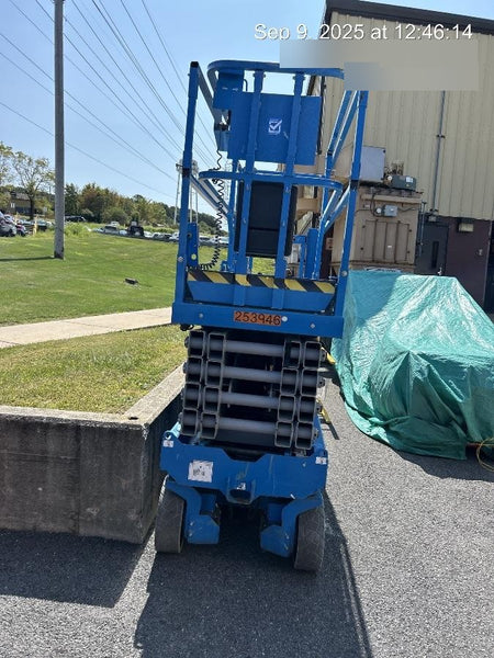2022 GENIE GS-3232