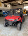 2021 Yanmar YU1000 Canopy, Steel Wheel, Poly WindShield, Beacon, Backup Alarm