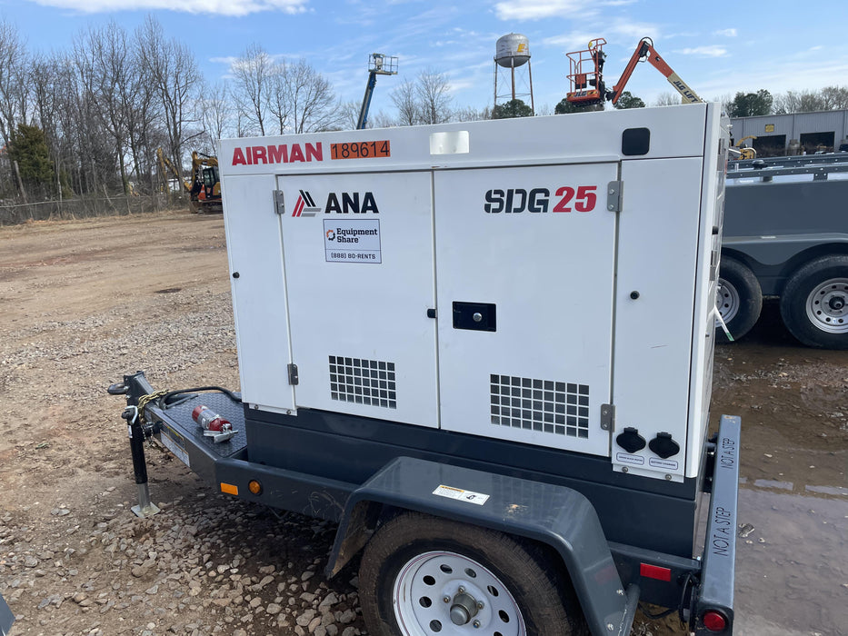 2021 AIRMAN SDG25S-8E1