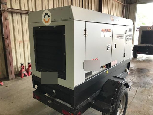 2019 WACKER NEUSON G50