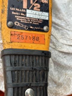 2022 HARRINGTON L5LB015-20