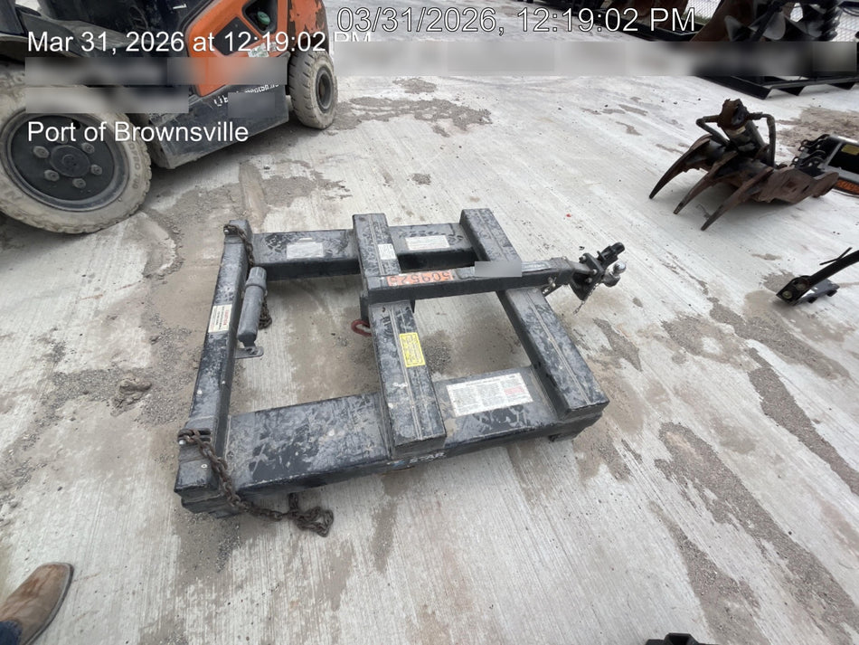 2025 STAR INDUSTRIES 1395B