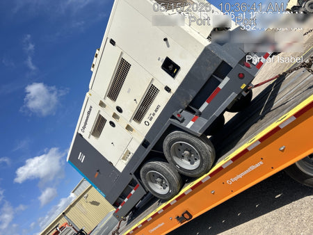 2024 ATLAS COPCO QAS 410