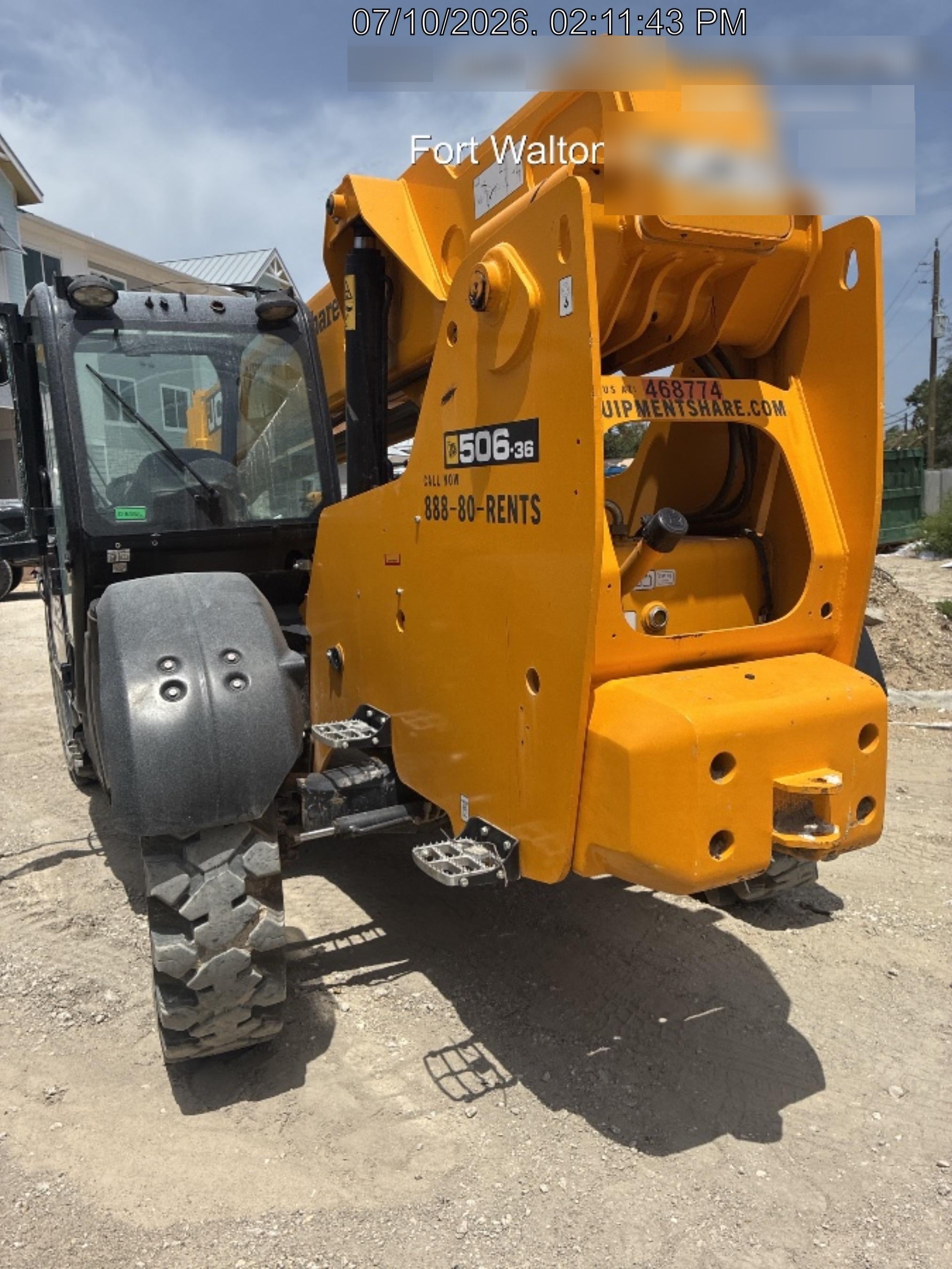 2025 JCB 506-36