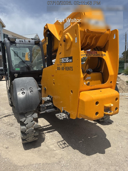 2025 JCB 506-36