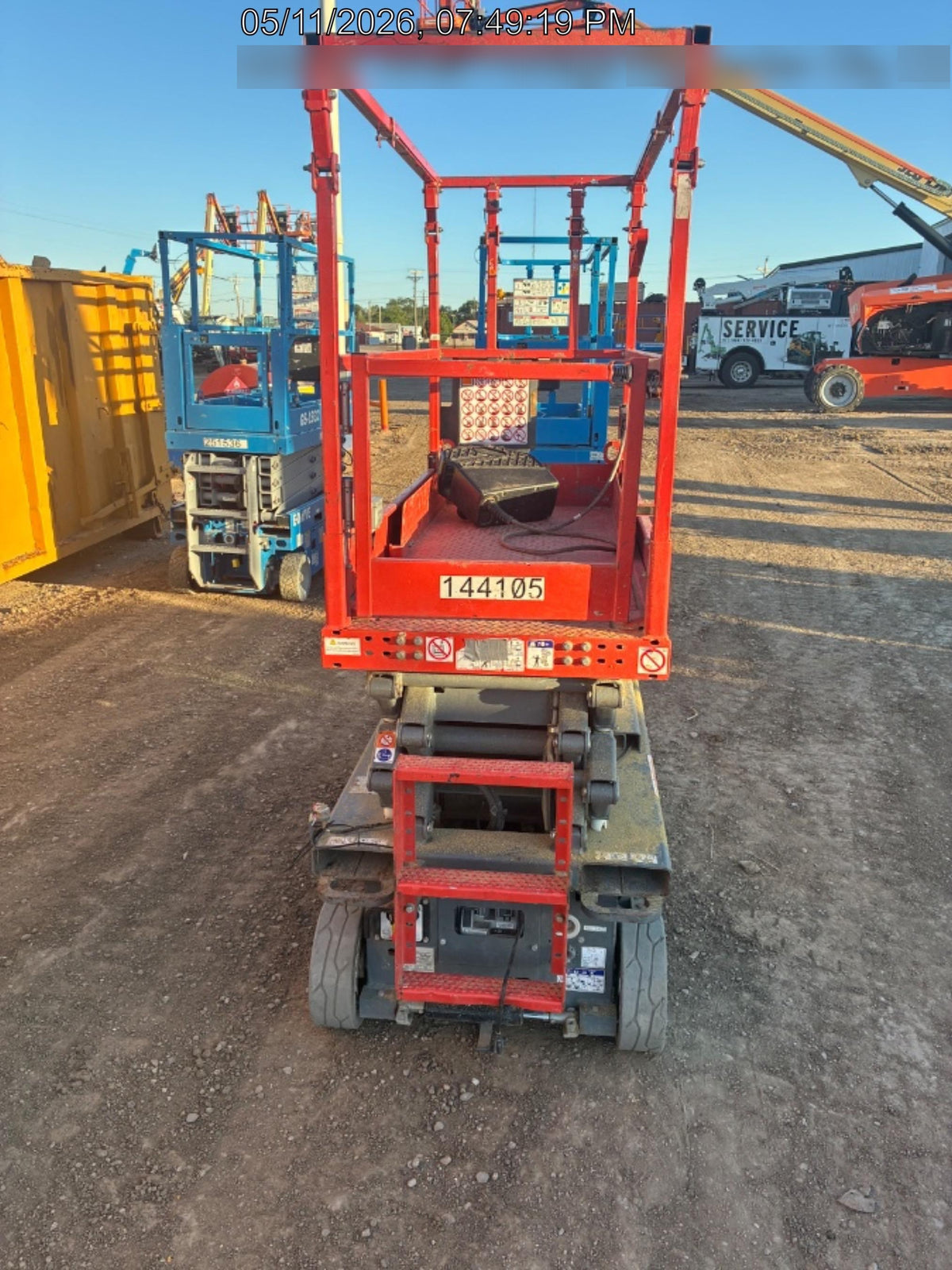 2021 SKYJACK SJ3219