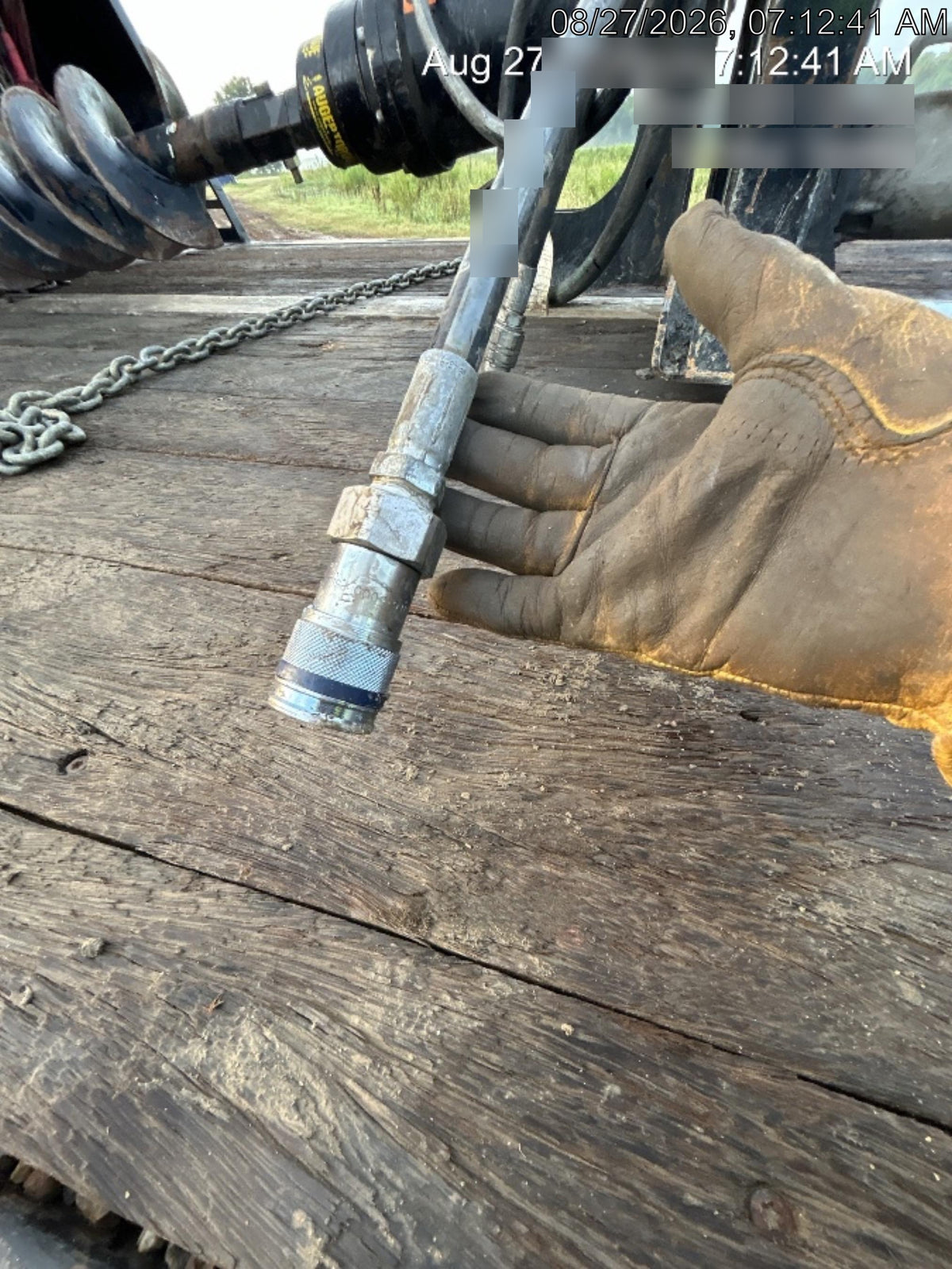 2023 AUGER TORQUE 3300-30