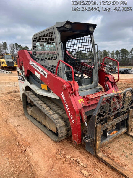 2022 PALADIN 48" Pallet Forks - Paladin