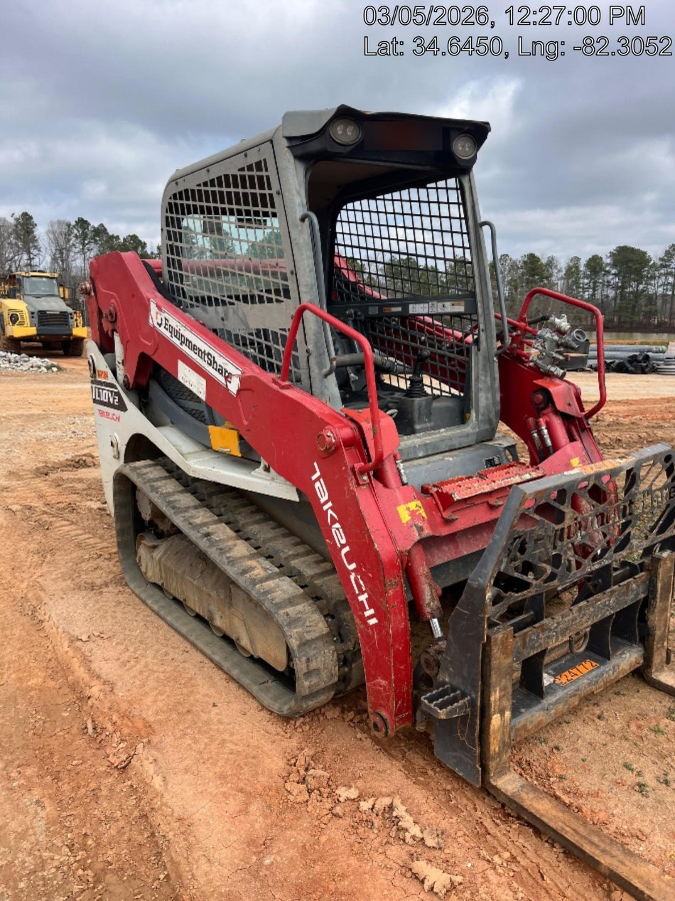 2022 PALADIN 48" Pallet Forks - Paladin