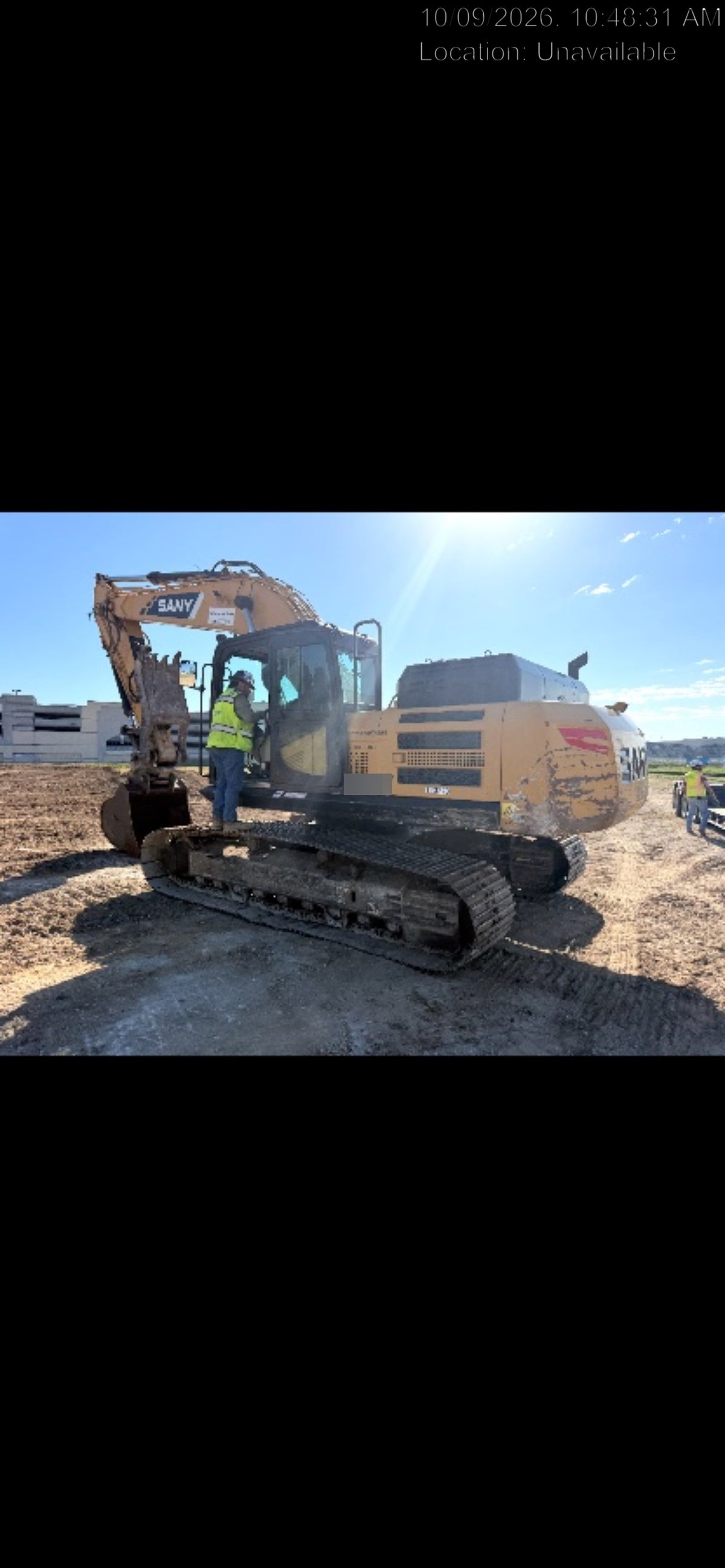 2021 SANY SY265C LC