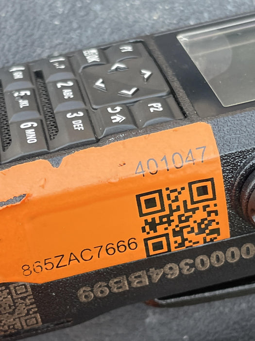 2024 MOTOROLA R7 DISPLAY