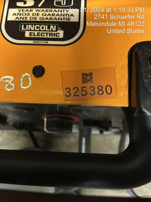 2023 LINCOLN ELECTRIC FLEXTEC 350X