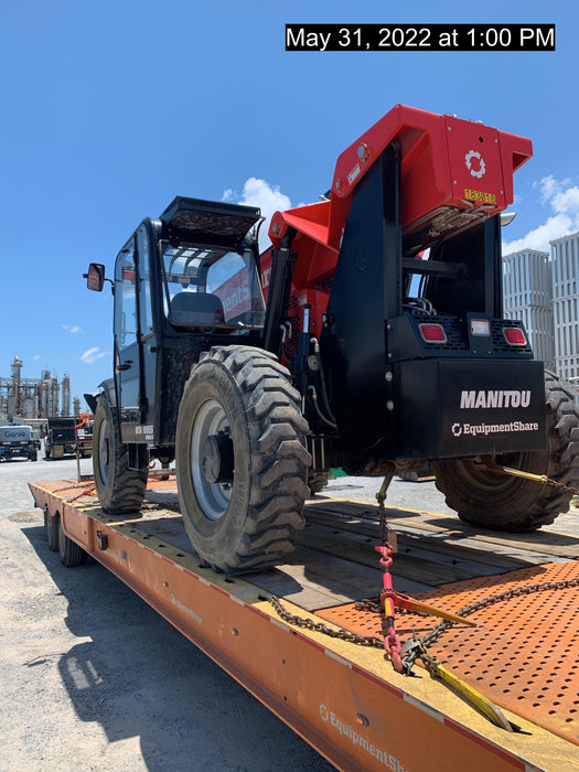 2021 MANITOU MTA10055