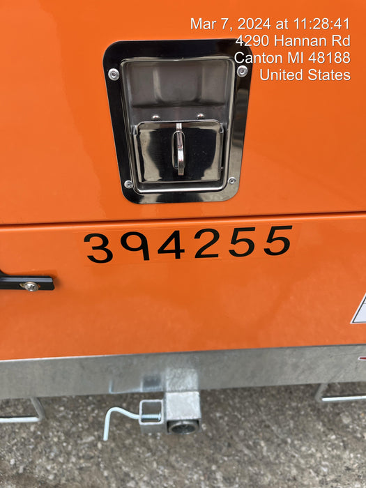 2024 WANCO WLTT-4MM4K