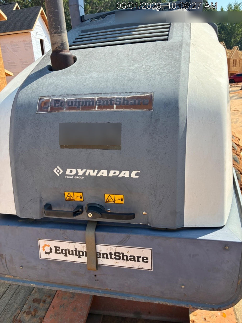 2019 DYNAPAC CA1400PD