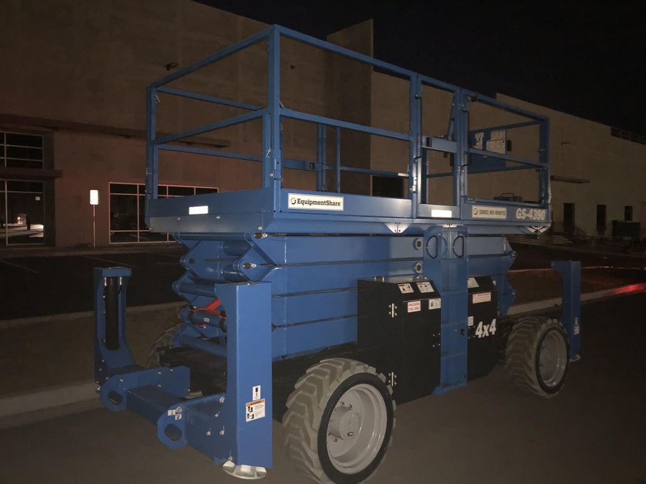 2020 GENIE GS-4390 RT