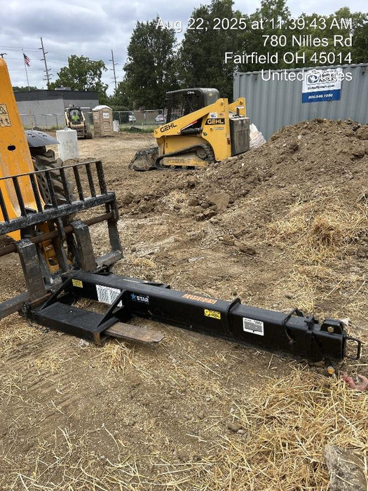 2025 STAR INDUSTRIES M1360B - Star JIB Boom
