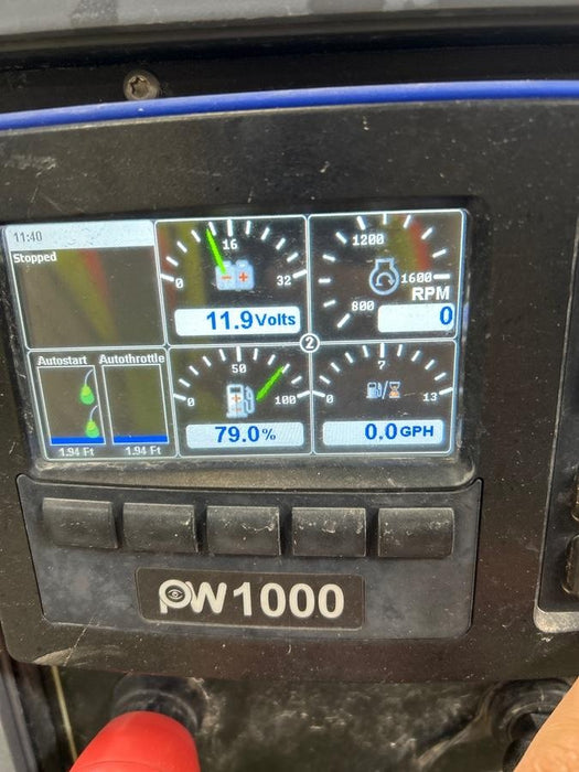 2022 ATLAS COPCO PAC F66 KD