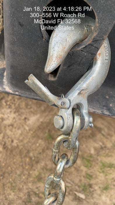 2022 VAC-TRON LP573XDT