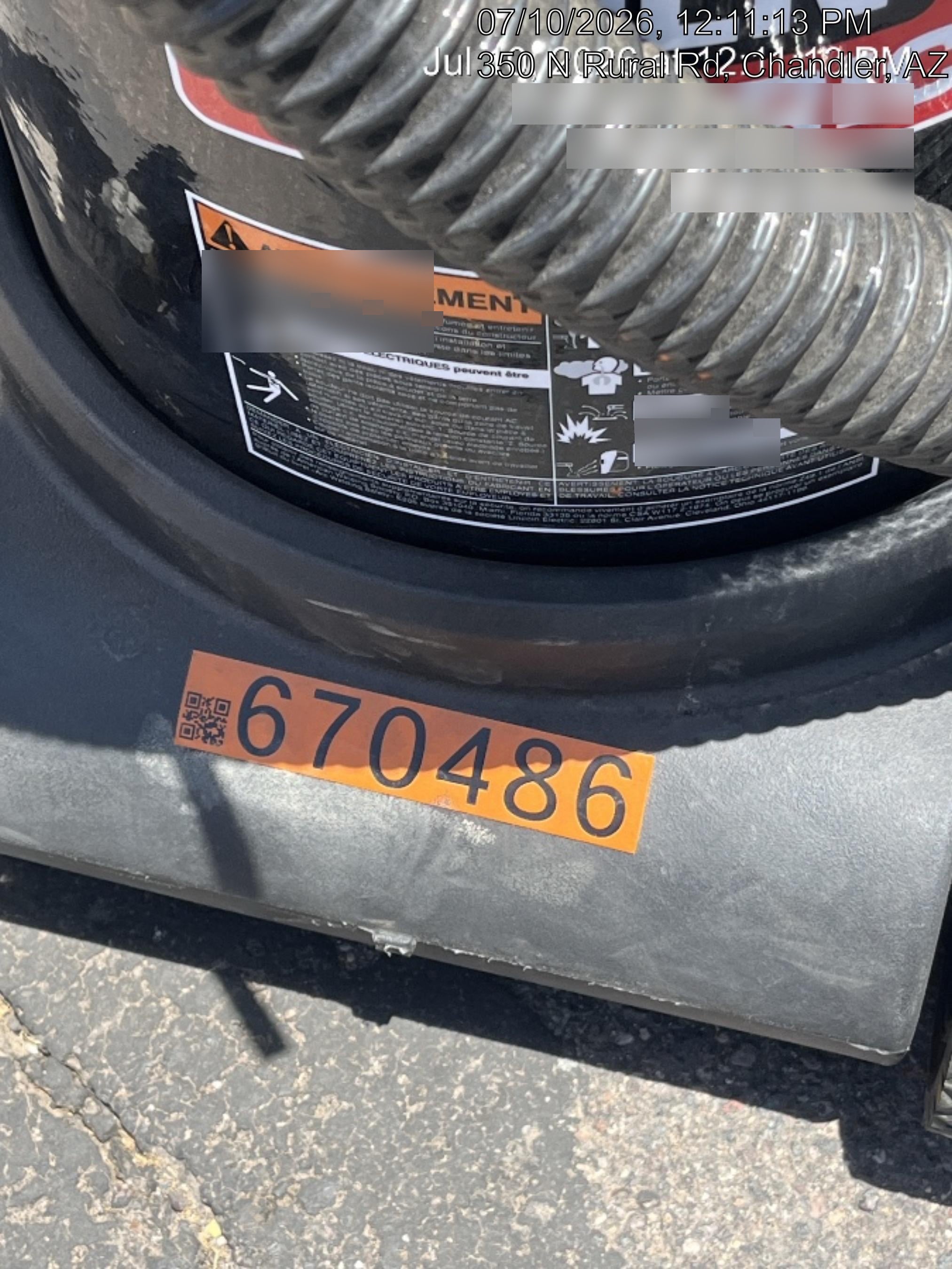 2026 LINCOLN ELECTRIC K3972-5