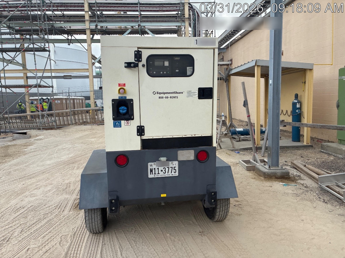 2022 ATLAS COPCO QAS 125