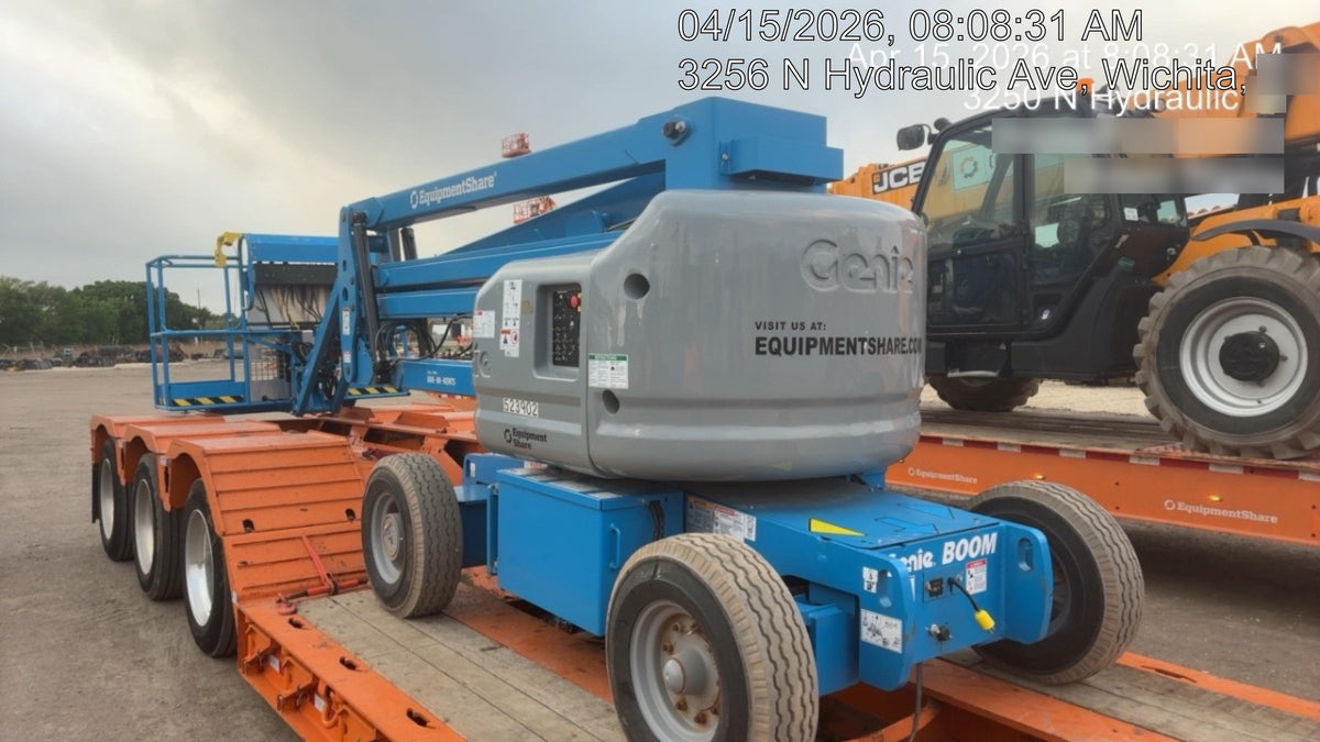 2025 GENIE Z-45/25J DC