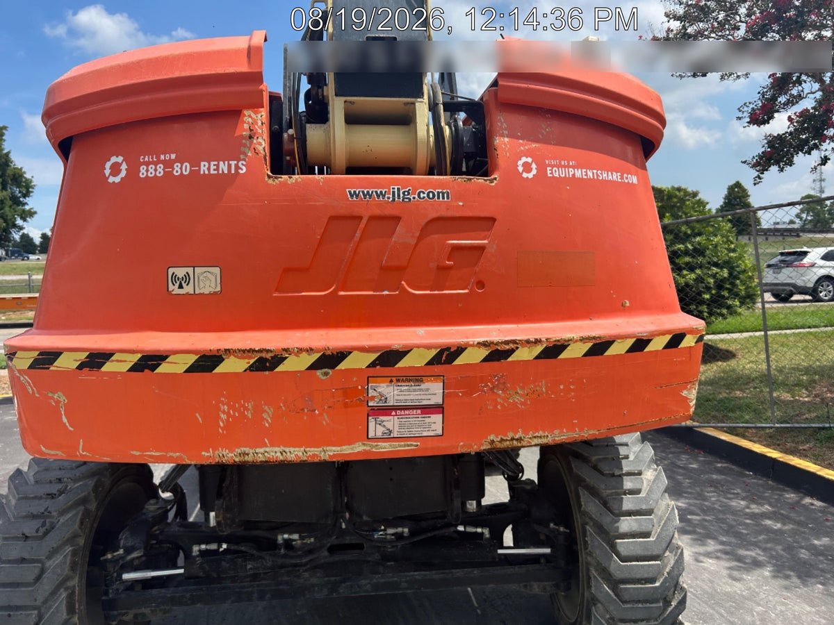 2023 JLG 660SJ