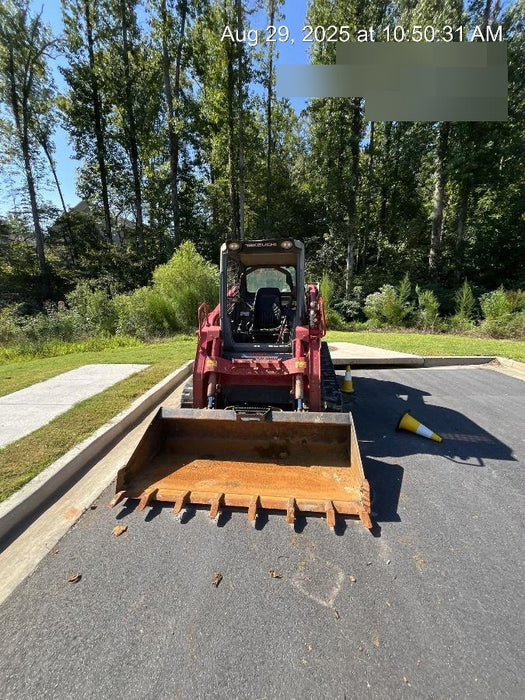 2020 TAKEUCHI TL12R2-R