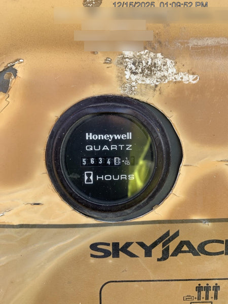 2016 SKYJACK SJ86T