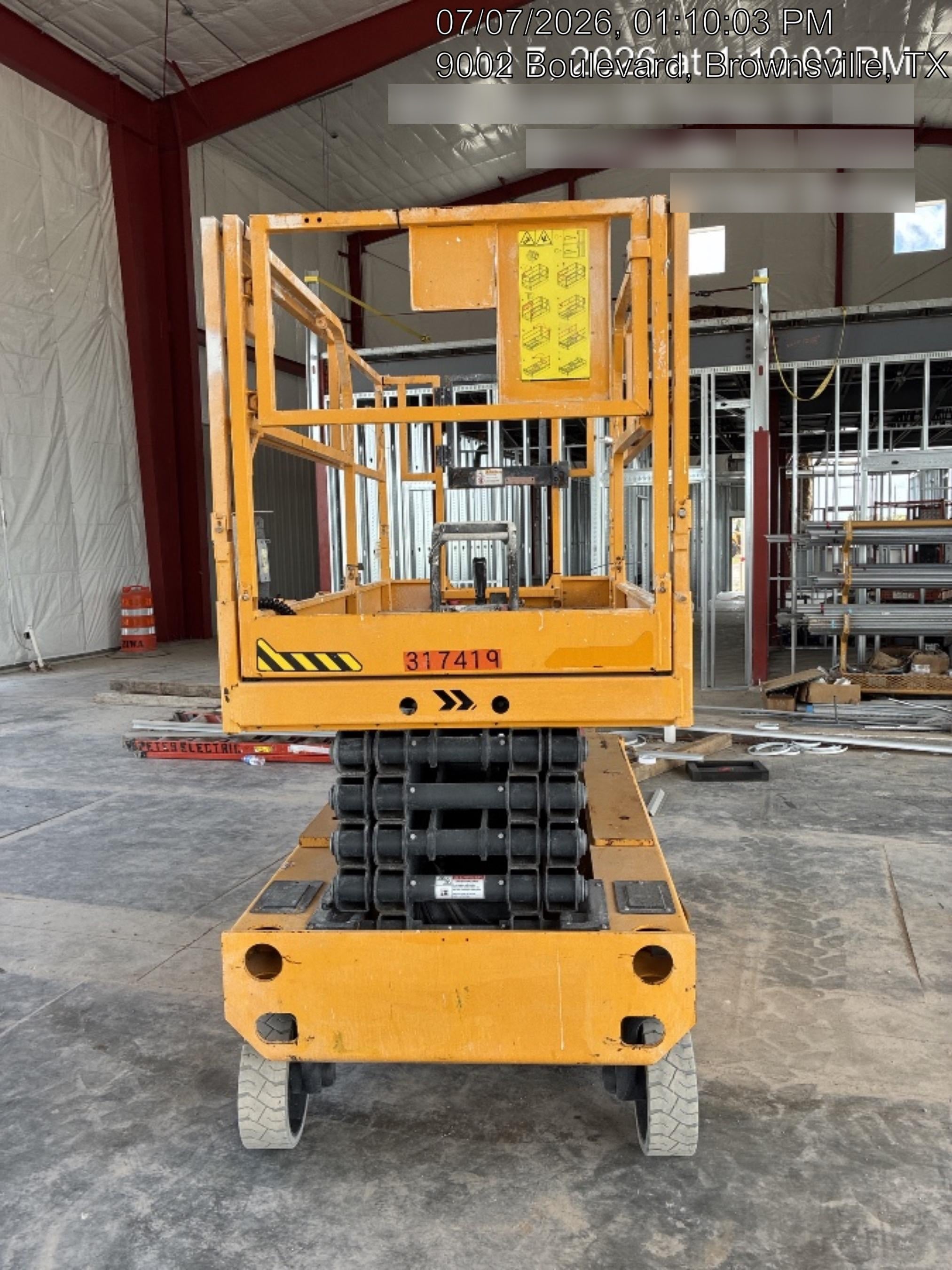 2023 HAULOTTE 3247 E