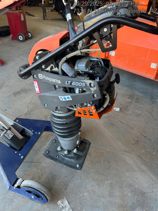 2025 HUSQVARNA LT6005