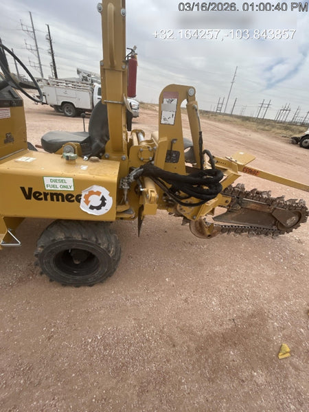 2023 VERMEER RTX450